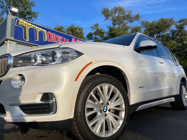 2017 BMW X5 xDrive35i