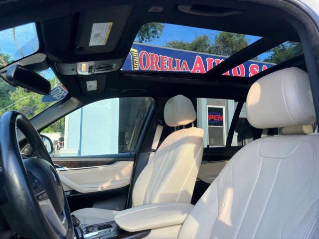 2017 BMW X5 xDrive35i