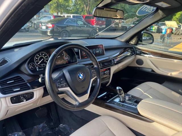 2017 BMW X5 xDrive35i