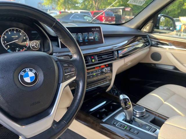 2017 BMW X5 xDrive35i