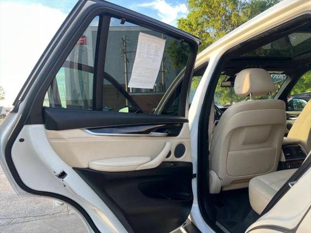 2017 BMW X5 xDrive35i