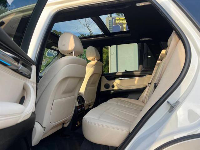 2017 BMW X5 xDrive35i