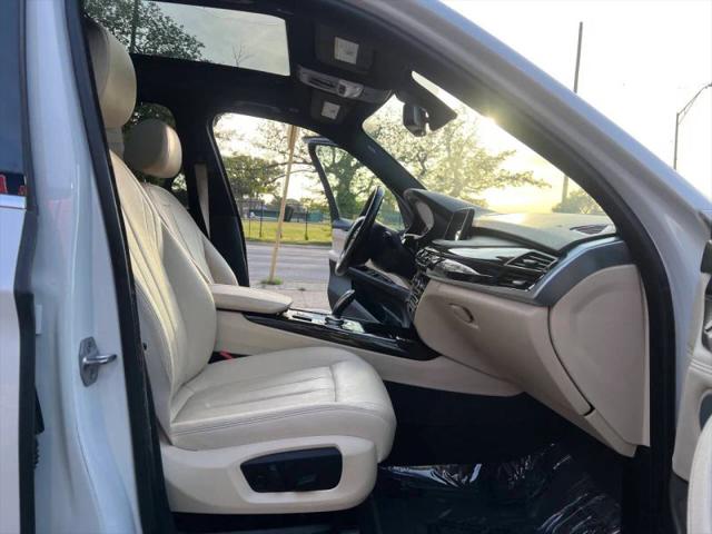 2017 BMW X5 xDrive35i