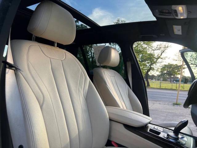 2017 BMW X5 xDrive35i