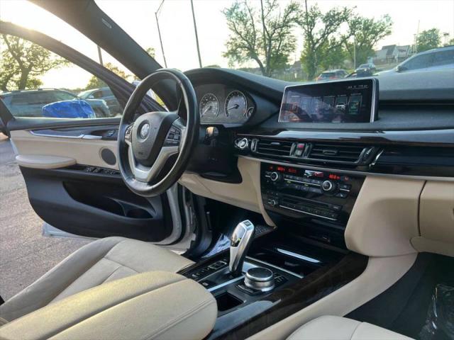 2017 BMW X5 xDrive35i