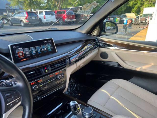 2017 BMW X5 xDrive35i