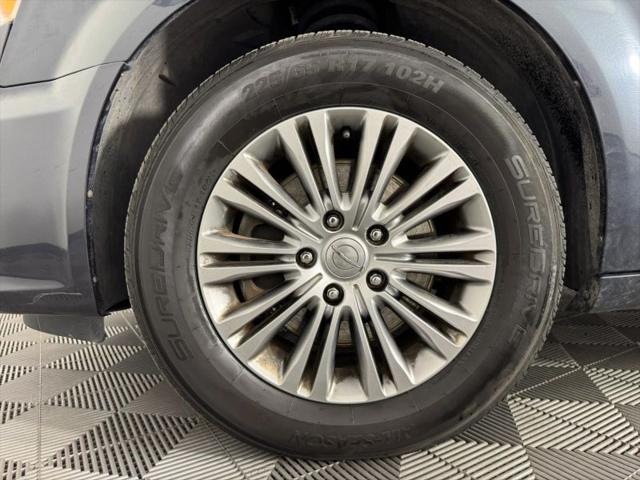 2014 Chrysler Town & Country Touring-L