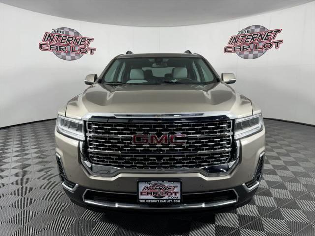 2022 GMC Acadia AWD SLE