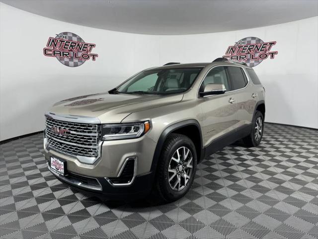2022 GMC Acadia AWD SLE