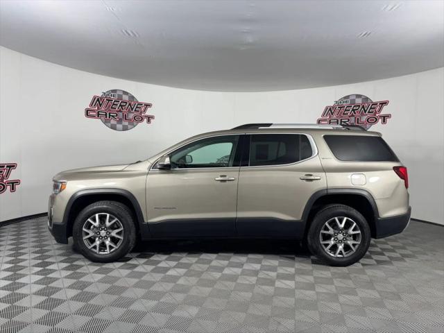 2022 GMC Acadia AWD SLE