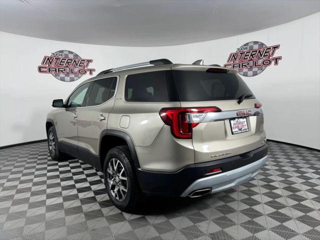 2022 GMC Acadia AWD SLE
