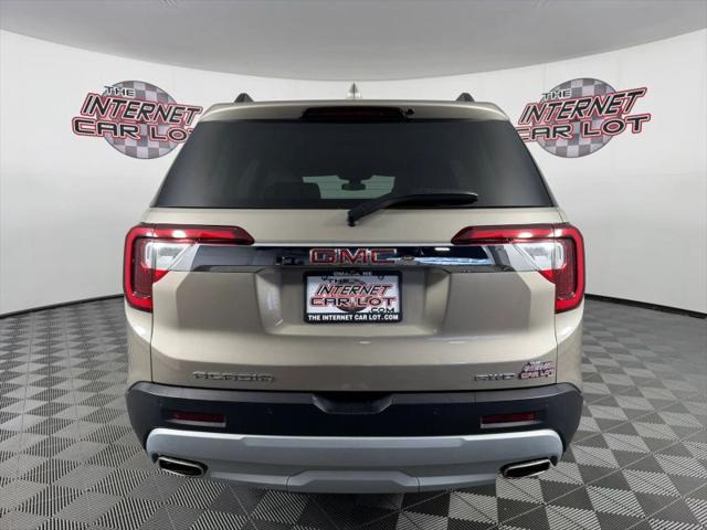 2022 GMC Acadia AWD SLE