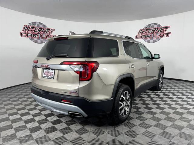 2022 GMC Acadia AWD SLE