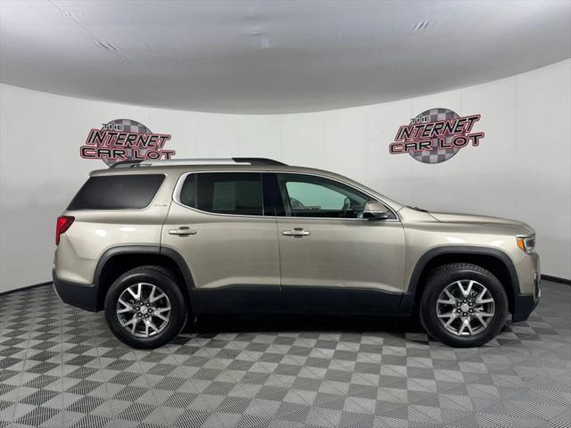 2022 GMC Acadia AWD SLE