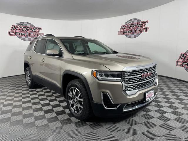 2022 GMC Acadia AWD SLE