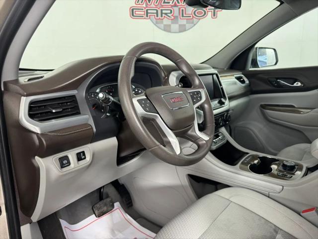 2022 GMC Acadia AWD SLE