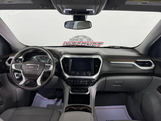 2022 GMC Acadia AWD SLE