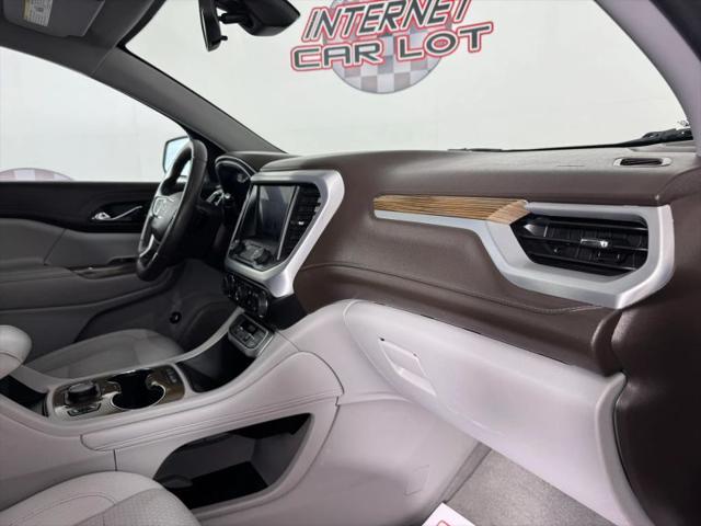 2022 GMC Acadia AWD SLE