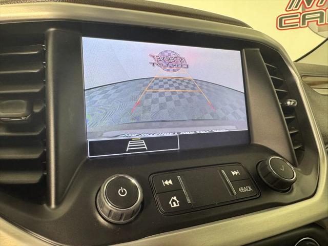 2022 GMC Acadia AWD SLE