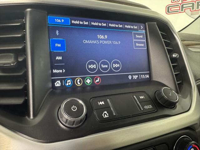 2022 GMC Acadia AWD SLE