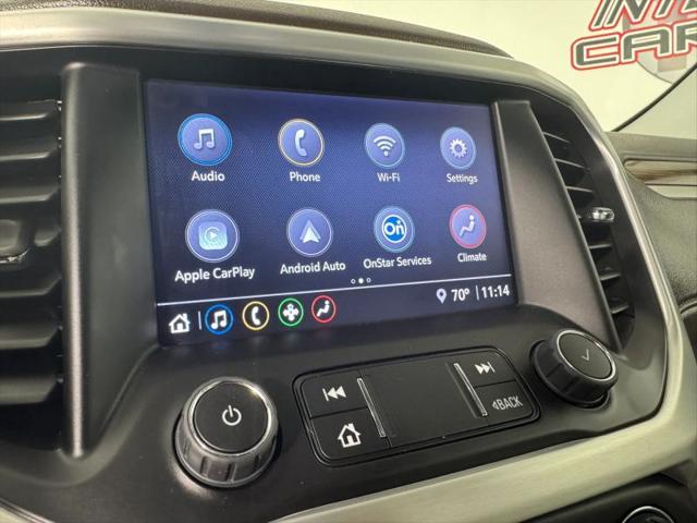2022 GMC Acadia AWD SLE
