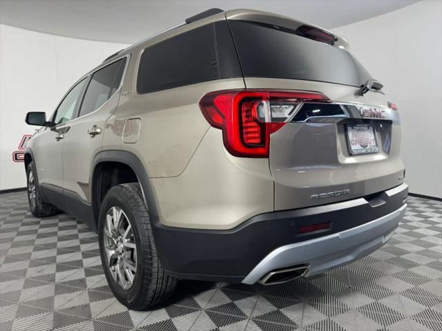 2022 GMC Acadia AWD SLE