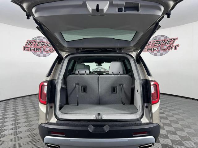 2022 GMC Acadia AWD SLE