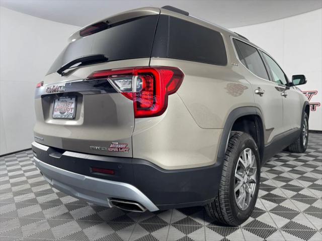 2022 GMC Acadia AWD SLE