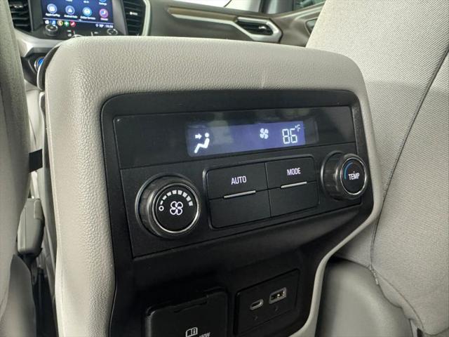 2022 GMC Acadia AWD SLE