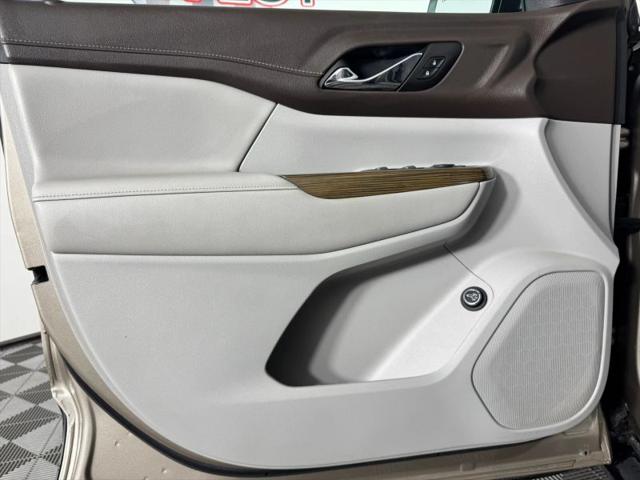 2022 GMC Acadia AWD SLE