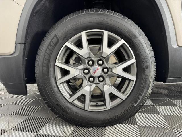 2022 GMC Acadia AWD SLE