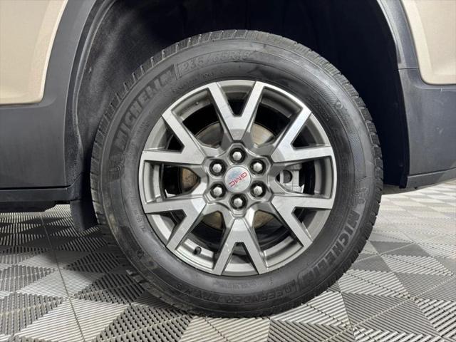 2022 GMC Acadia AWD SLE