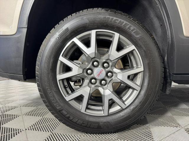 2022 GMC Acadia AWD SLE