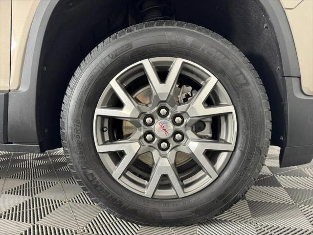 2022 GMC Acadia AWD SLE