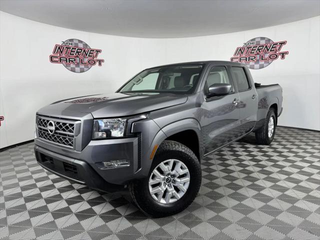 2022 Nissan Frontier Crew Cab Long Bed SV 4x4 for sale in Omaha, NE