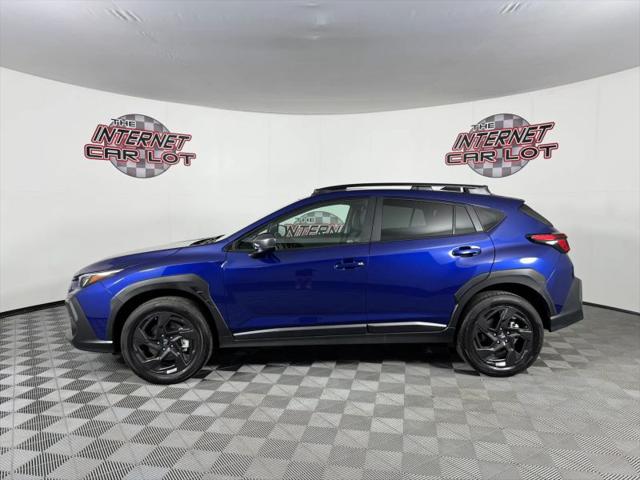 2025 Subaru Crosstrek Limited
