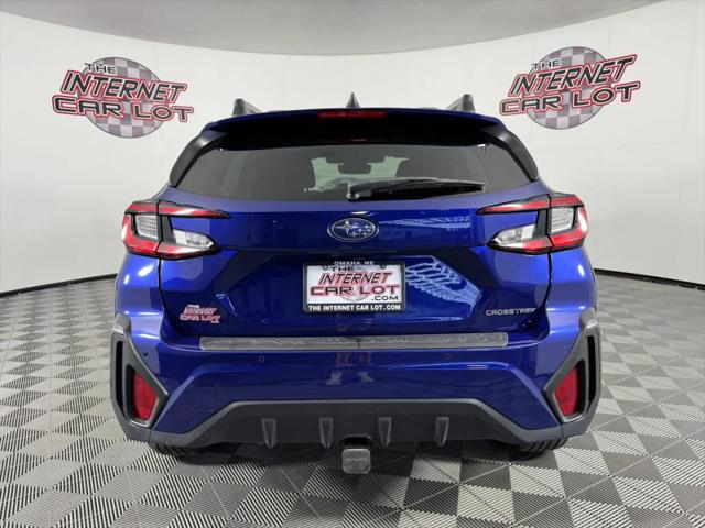 2025 Subaru Crosstrek Limited