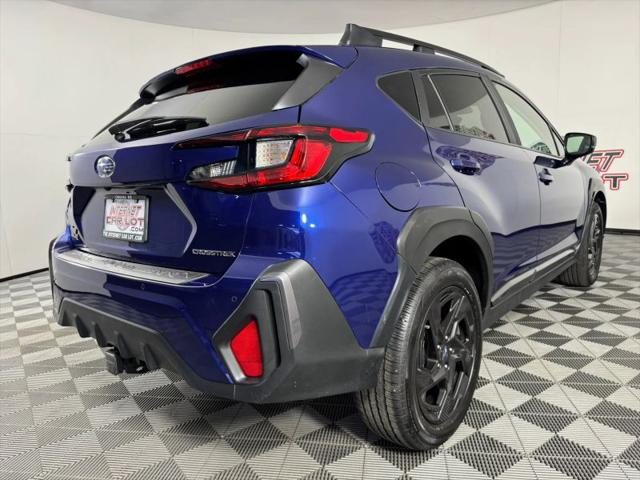 2025 Subaru Crosstrek Limited