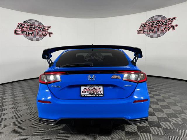 2023 Honda Civic Sport