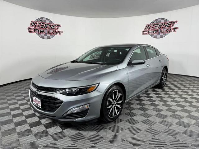 2023 Chevrolet Malibu FWD RS