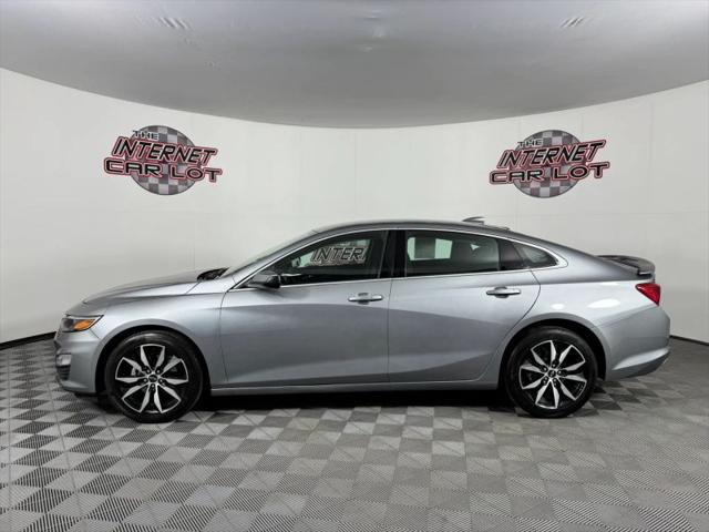 2023 Chevrolet Malibu FWD RS
