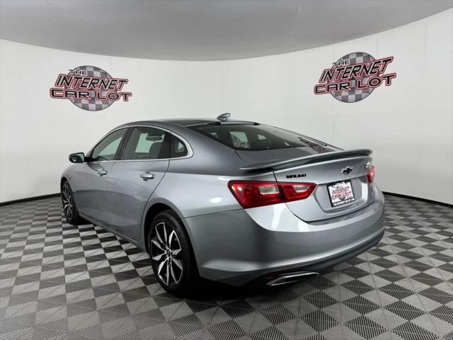 2023 Chevrolet Malibu FWD RS