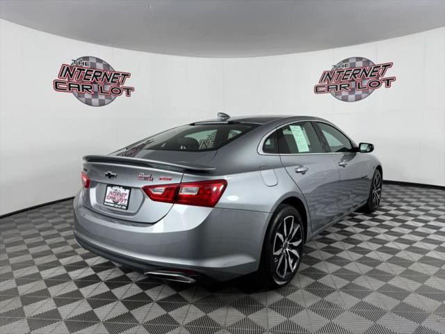 2023 Chevrolet Malibu FWD RS