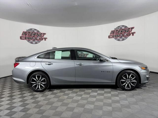 2023 Chevrolet Malibu FWD RS