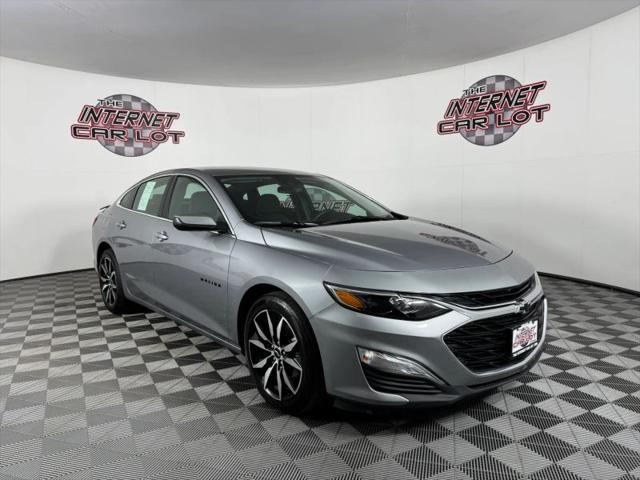 2023 Chevrolet Malibu FWD RS