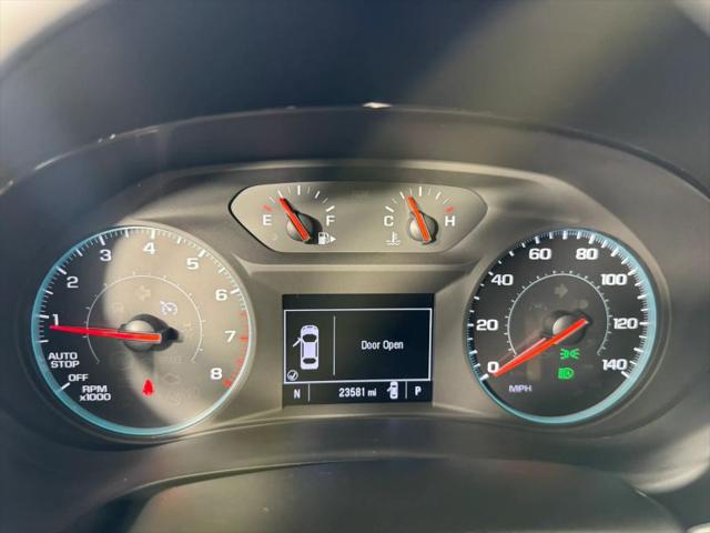 2023 Chevrolet Malibu FWD RS
