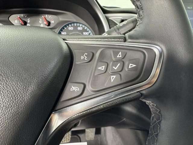 2023 Chevrolet Malibu FWD RS