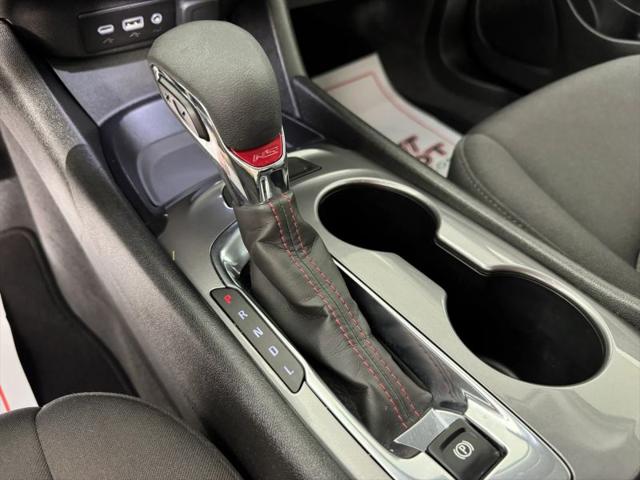 2023 Chevrolet Malibu FWD RS