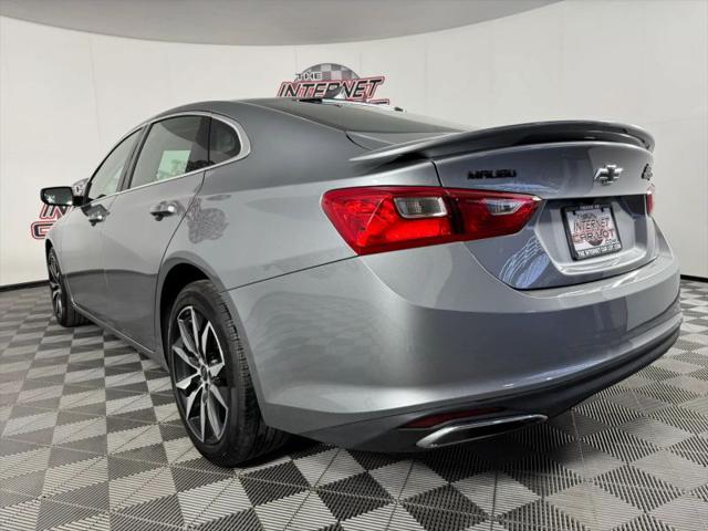2023 Chevrolet Malibu FWD RS