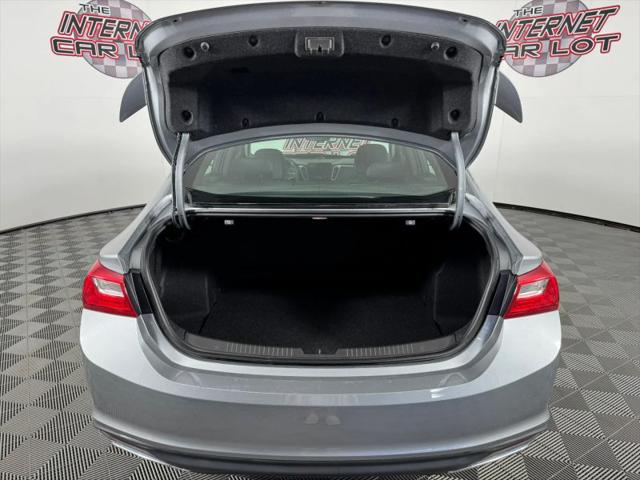 2023 Chevrolet Malibu FWD RS